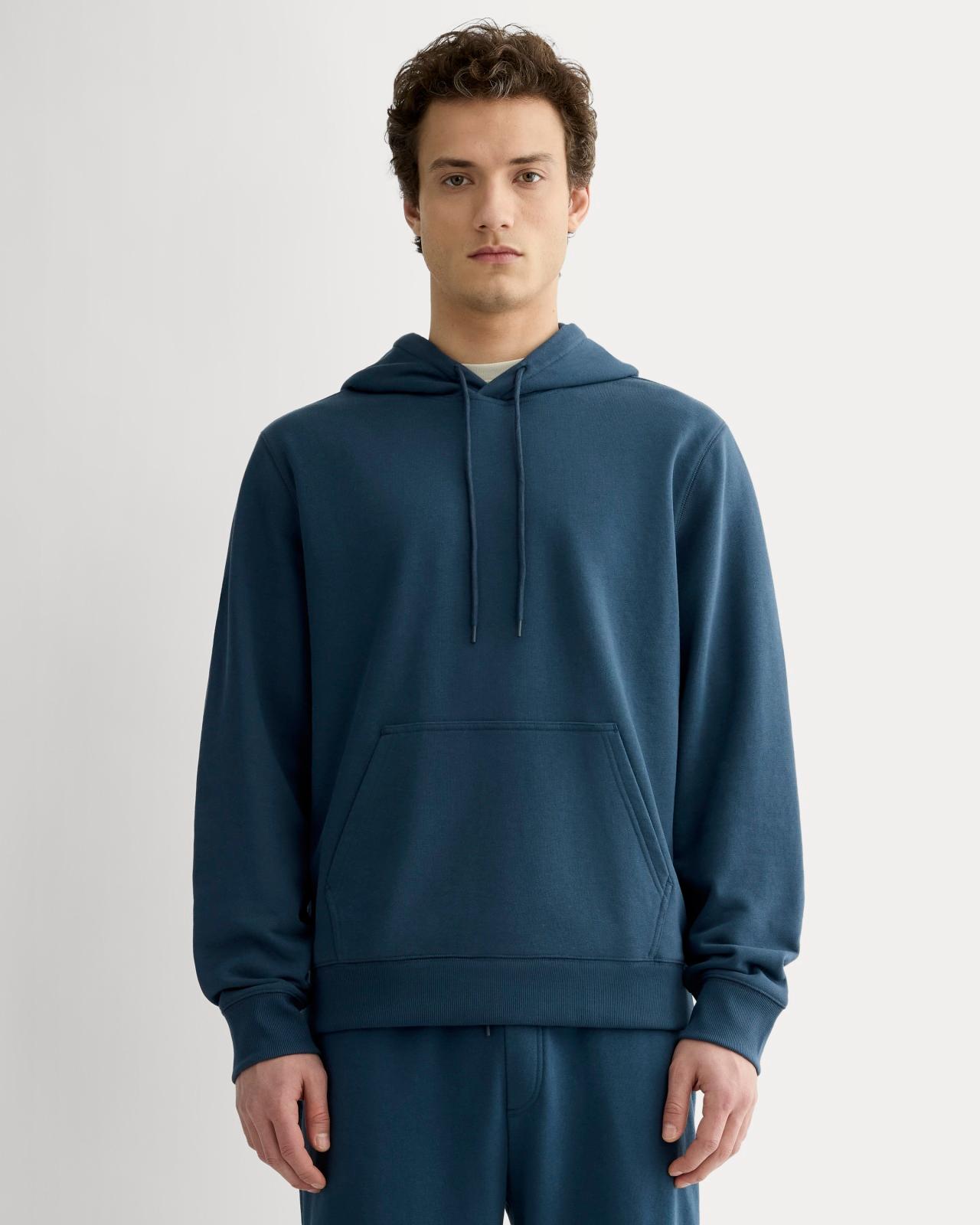 The Off-Duty Terry Hoodie Product Image
