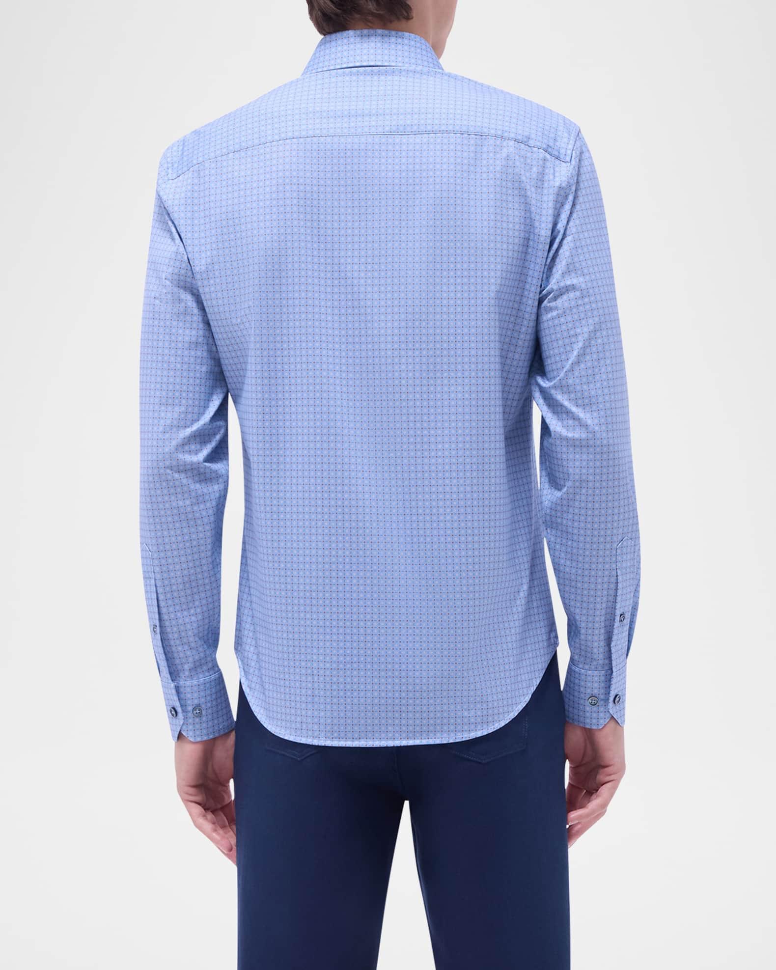 Men's OoohCotton James Sport Shirt Product Image