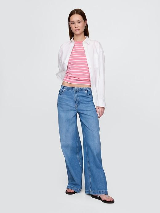 Organic Cotton VintageSoft T-Shirt Product Image