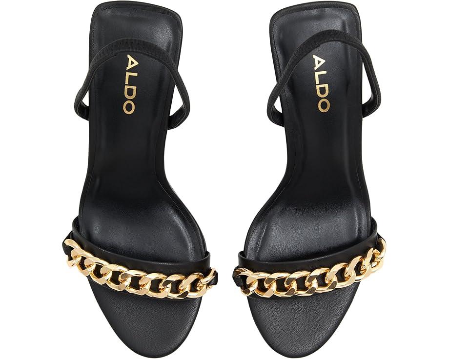 Baharia Ankle Strap Sandals Product Image