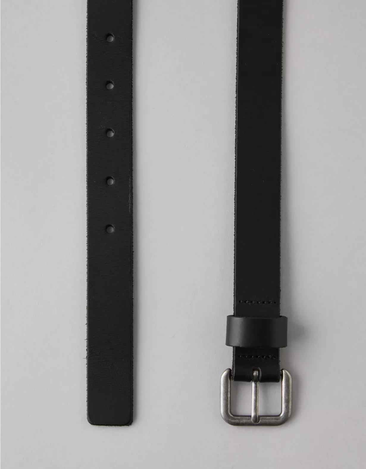 AE Square Buckle Belt Product Image