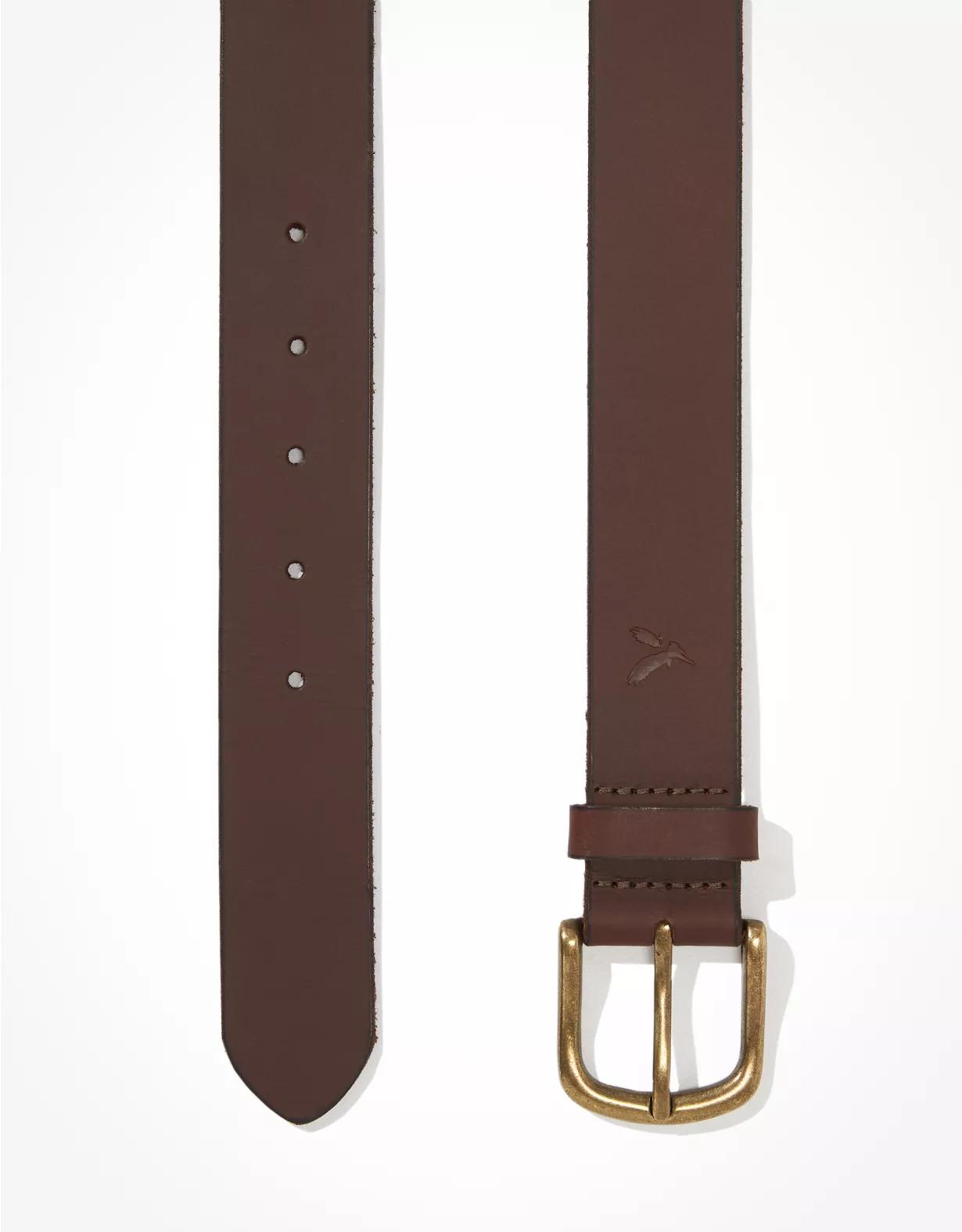 AE Leather Belt Product Image