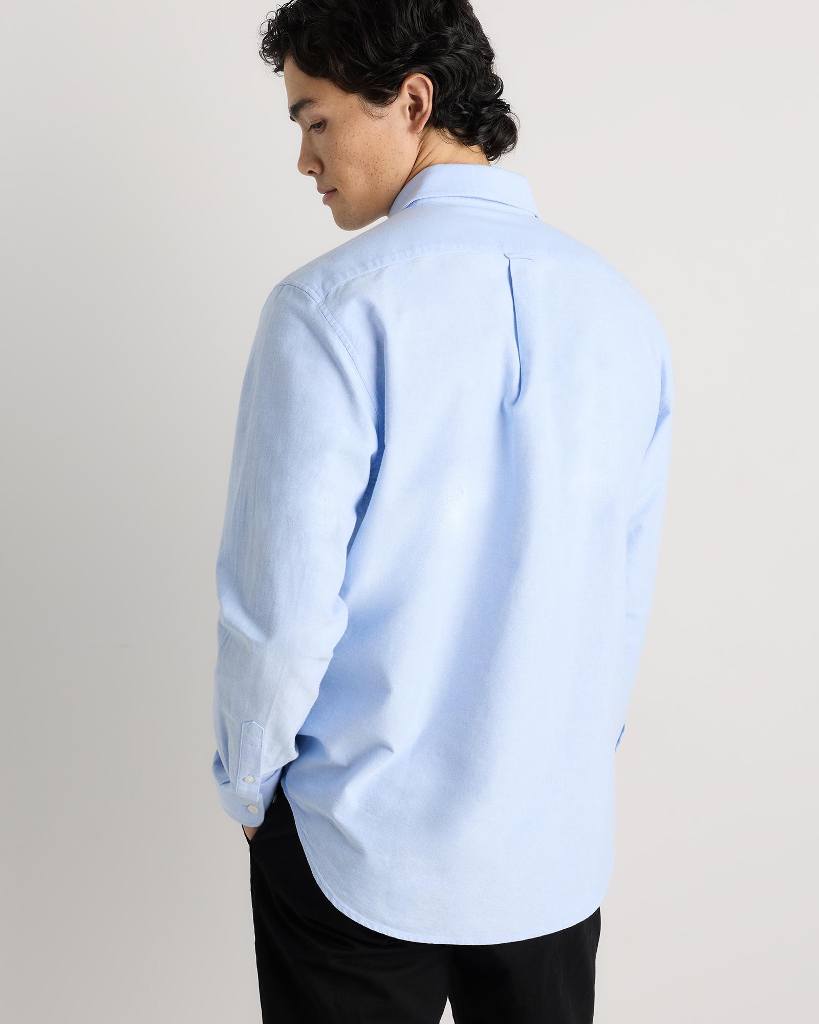 Quince | Men's Oxford Shirt Organic Cotton Product Image
