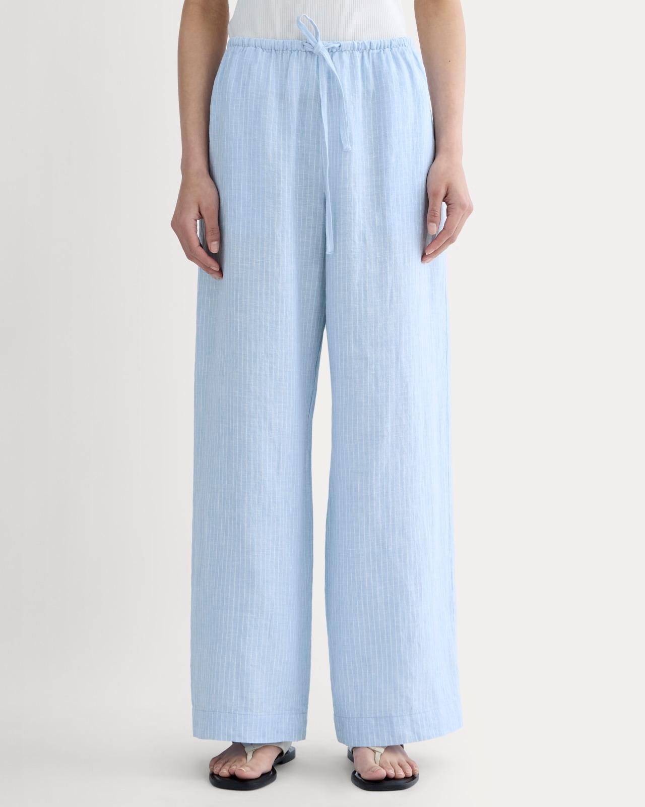 Womens Drawstring Pant in Linen by Everlane Product Image