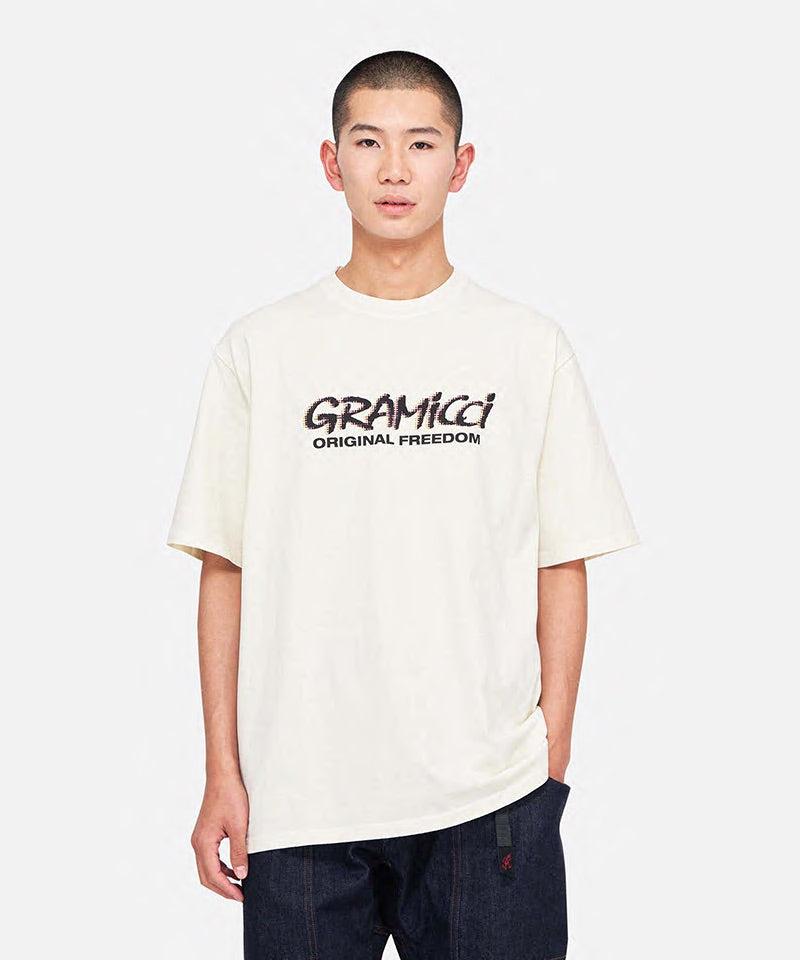 Off Road Tee Pigment Dyed Product Image