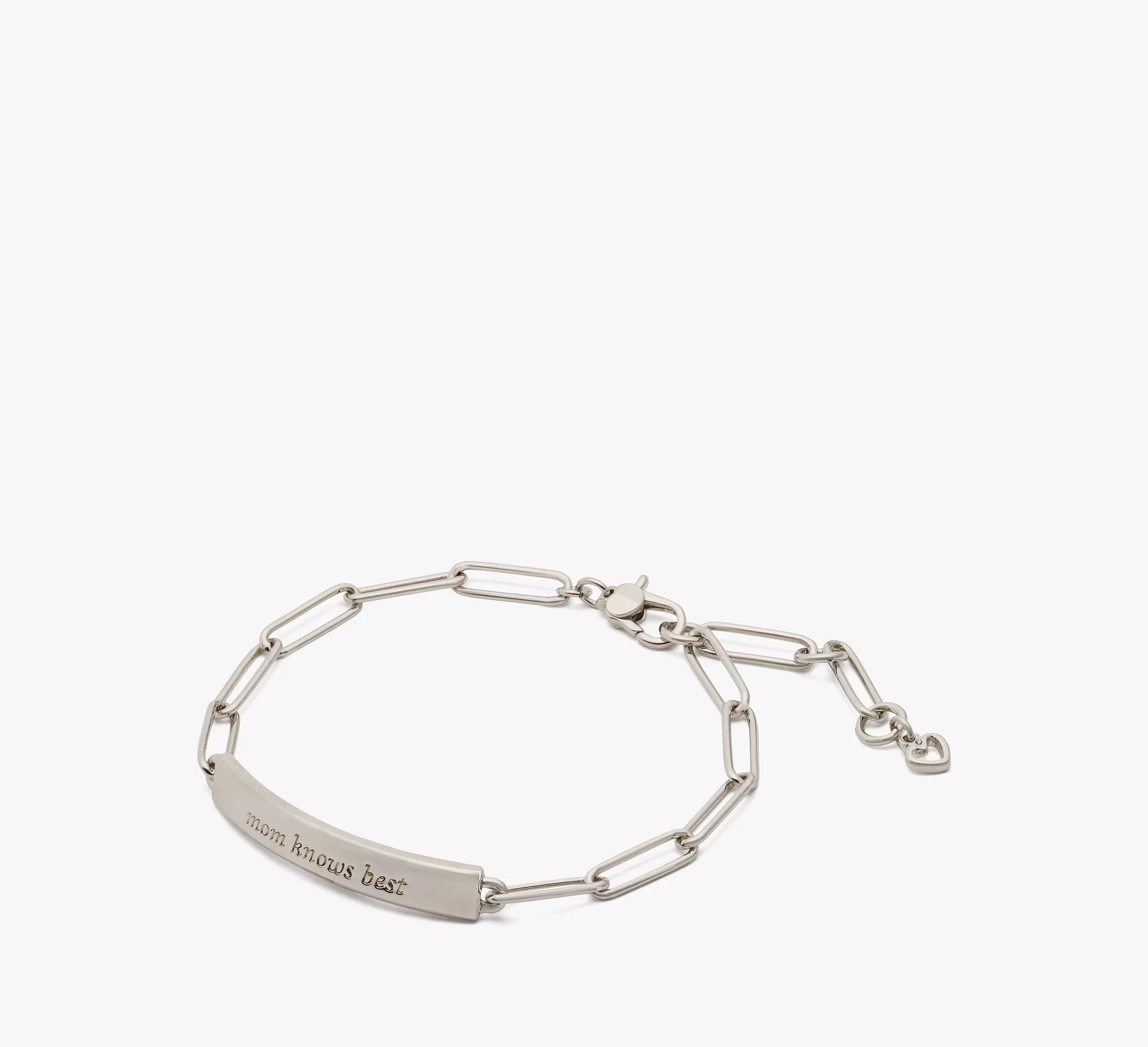 Mom Knows Best Id Bracelet Product Image