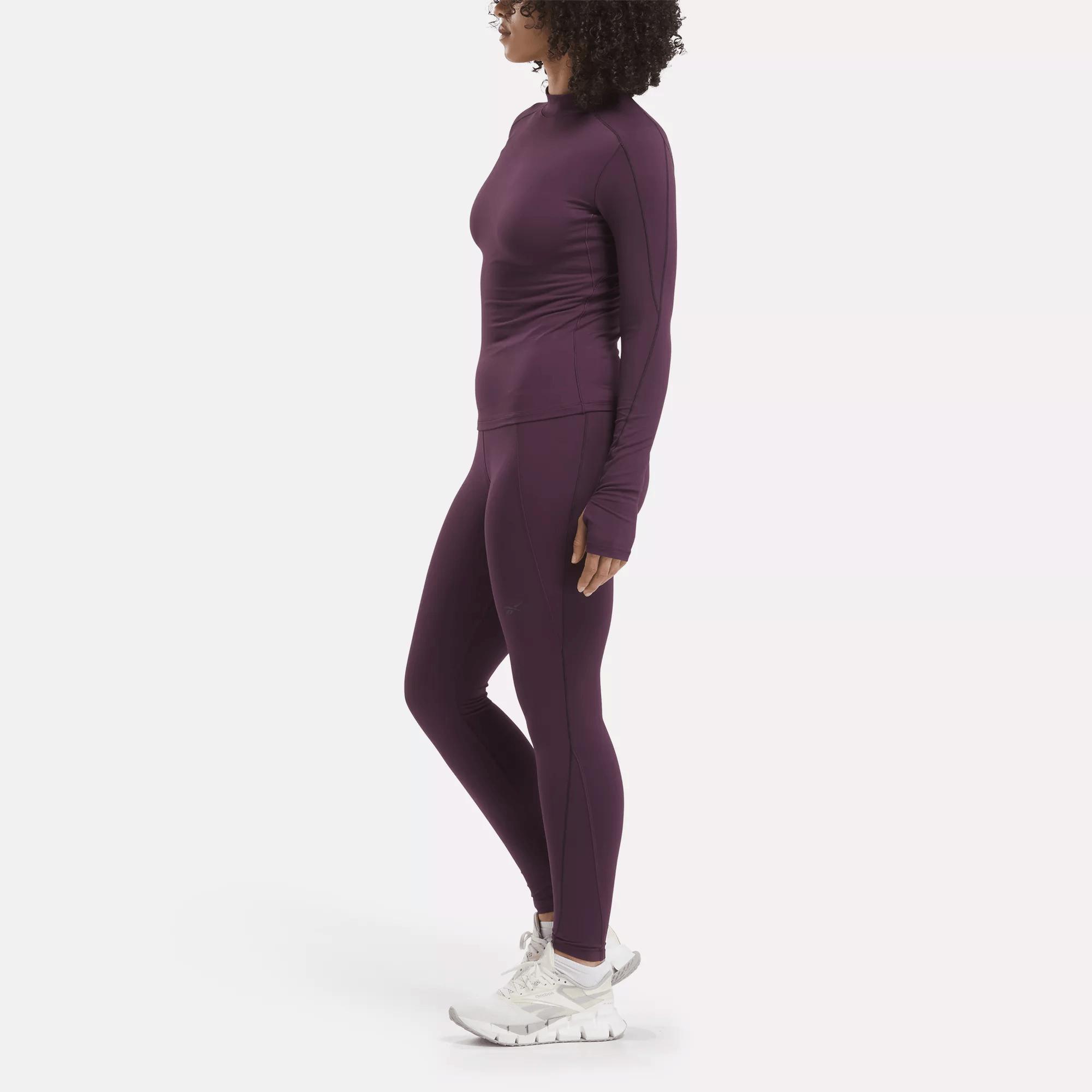 Women's Lux High-Rise RBK-FIRE+ Leggings Female Product Image