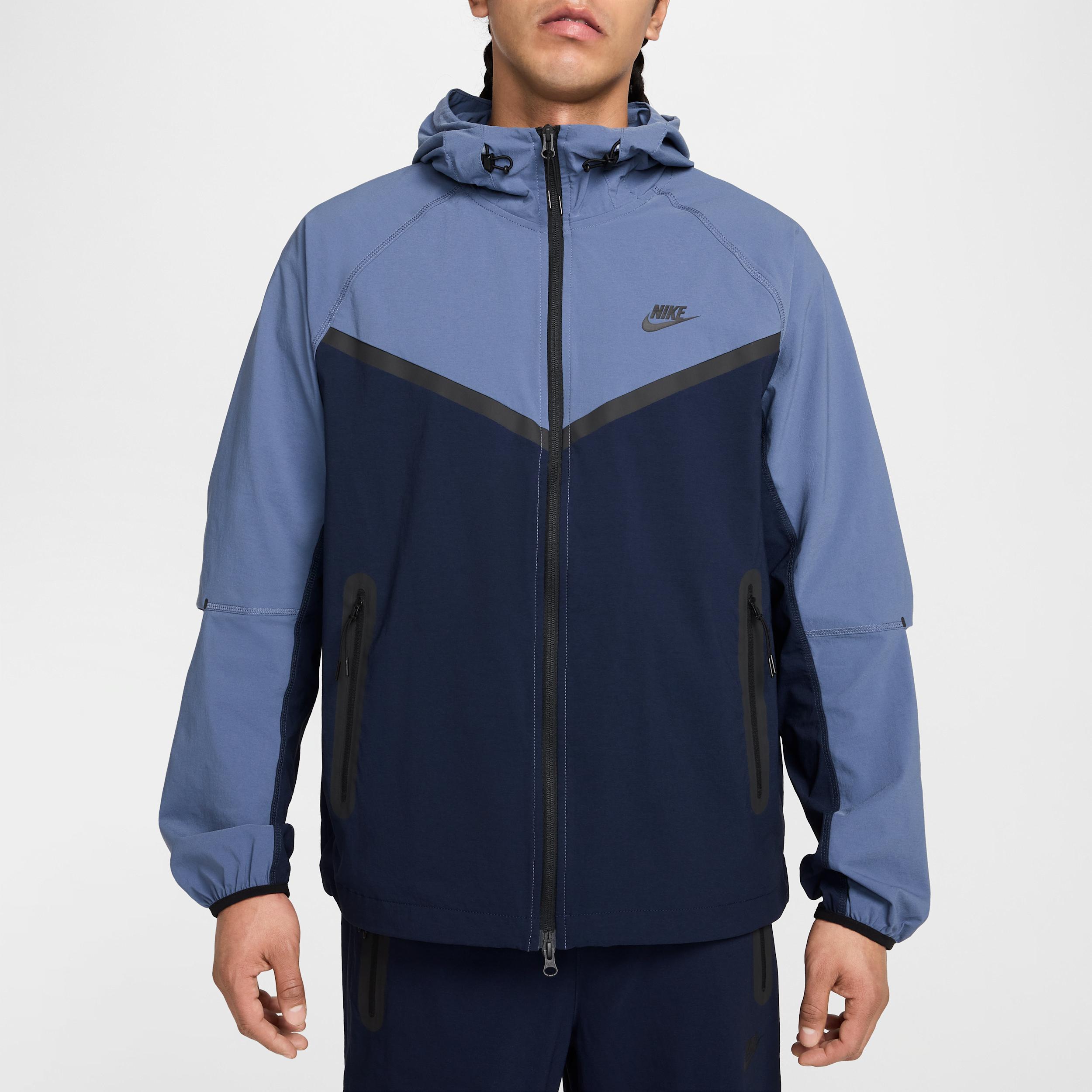 Nike Mens Tech Woven Jacket | HM7151-452 Product Image