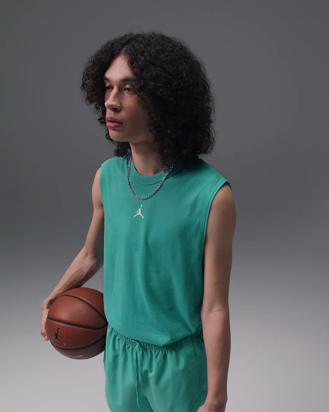 Jordan Dri-FIT Sport Men's Woven Shorts Product Image