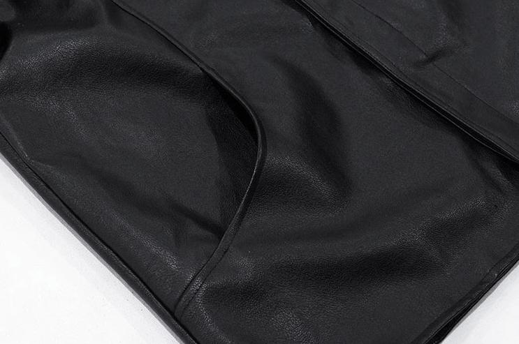 RT No. 9406 BLACK LEATHER JK Product Image