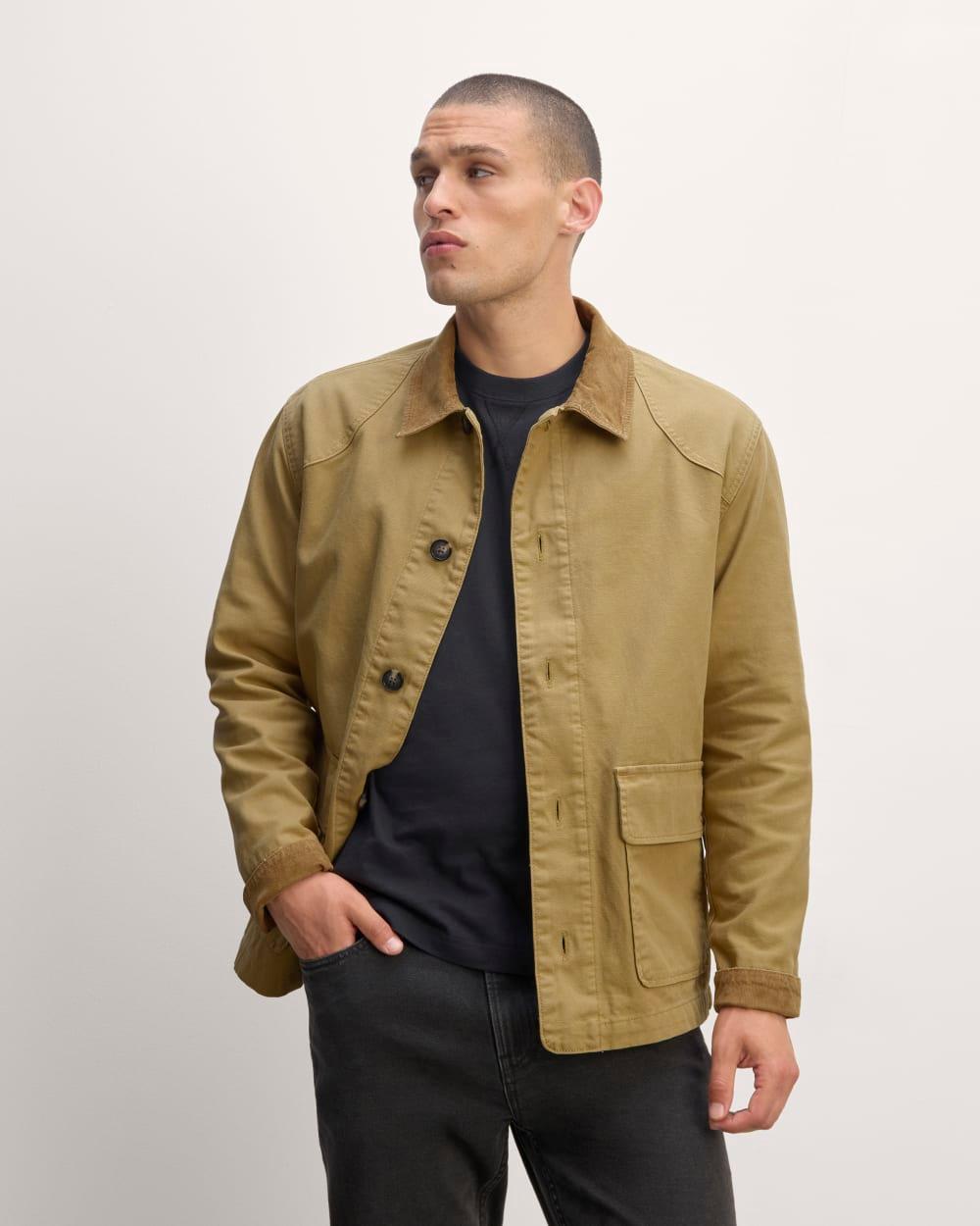 Mens Barn Jacket by Everlane Product Image