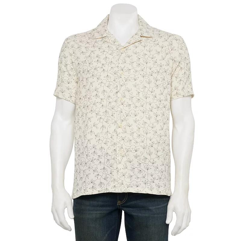 Men's Thomas Sterling Textured Button Down Shirt,  Product Image