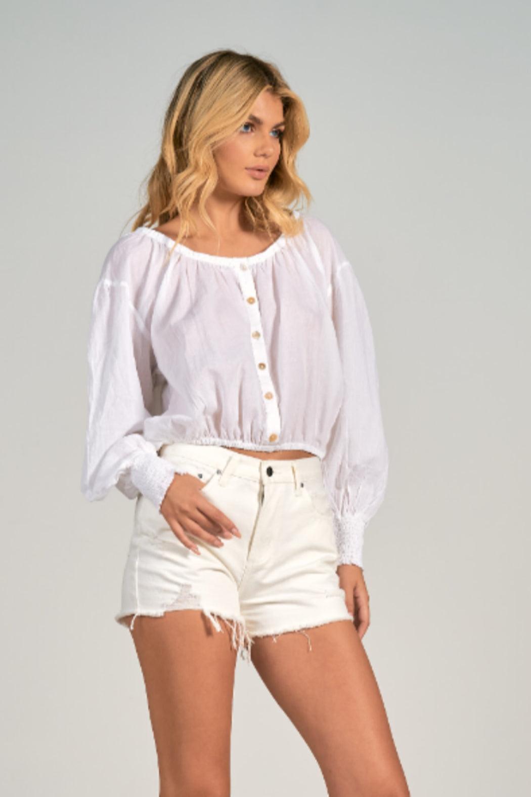OFF SHOULDER TOP Product Image