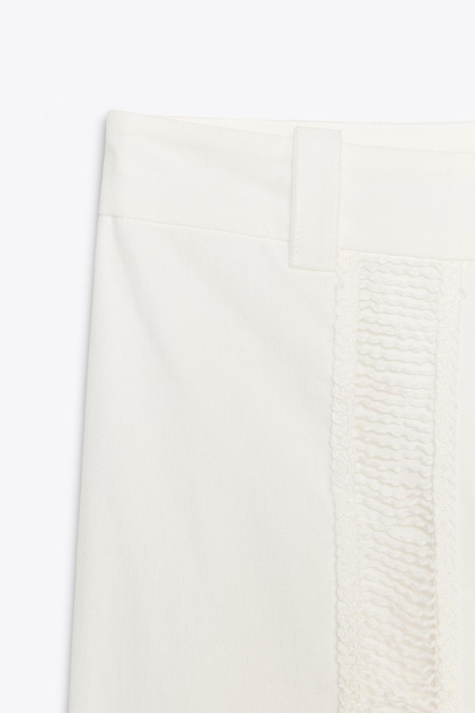 CROCHET PANTS ZW COLLECTION Product Image