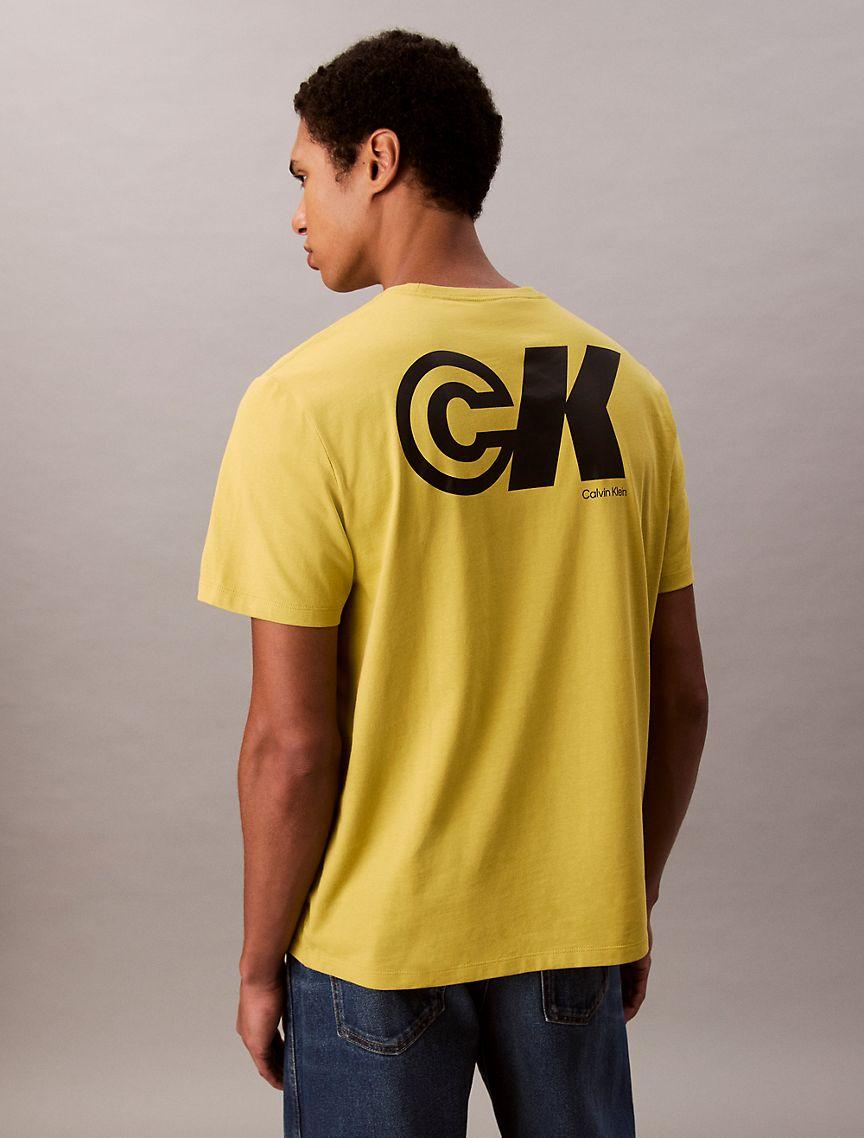 CK Sport Logo Graphic Tee Product Image