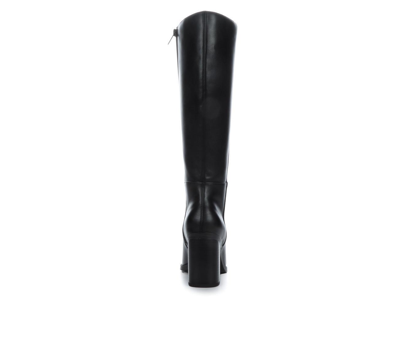 Women's Soda Vapor Knee High Boots Product Image