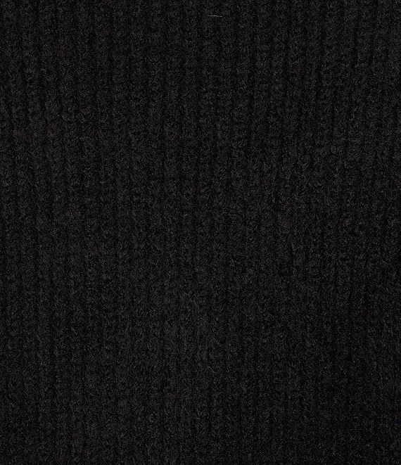 Gianni Bini Juliet Imitation Alpaca Turtleneck Long Sleeve Sweater Product Image