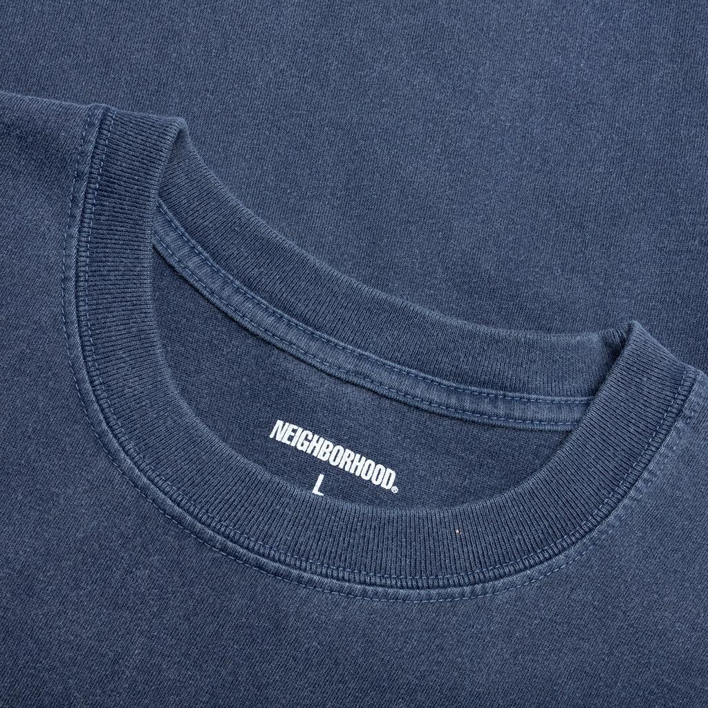 Mist S/S Tee - Black Male Product Image