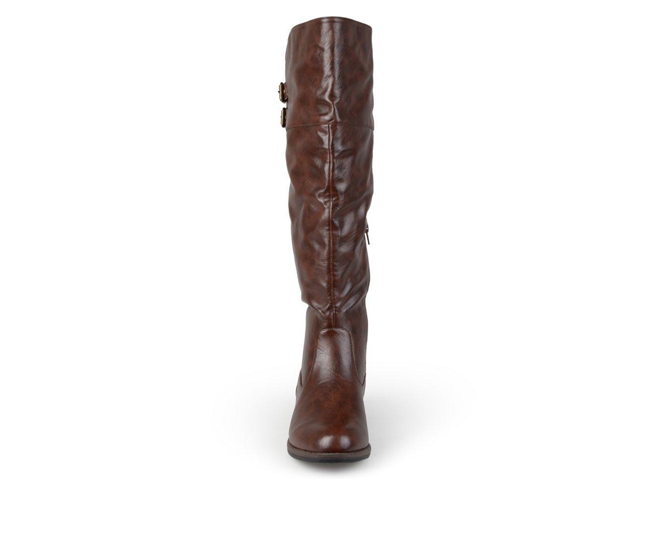 Women's Journee Collection Tori Knee High Boots Product Image