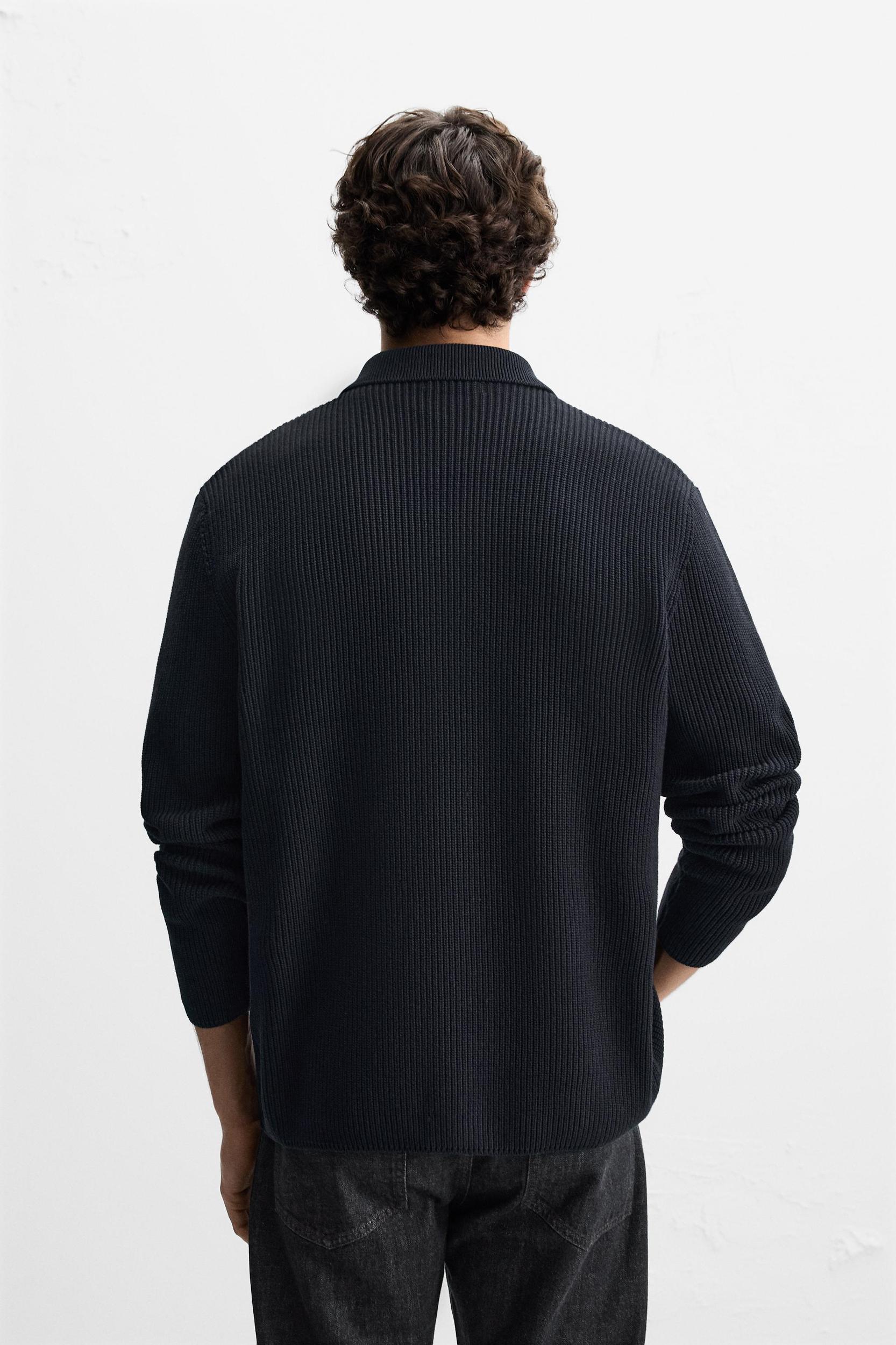 COTTON CARDIGAN Product Image