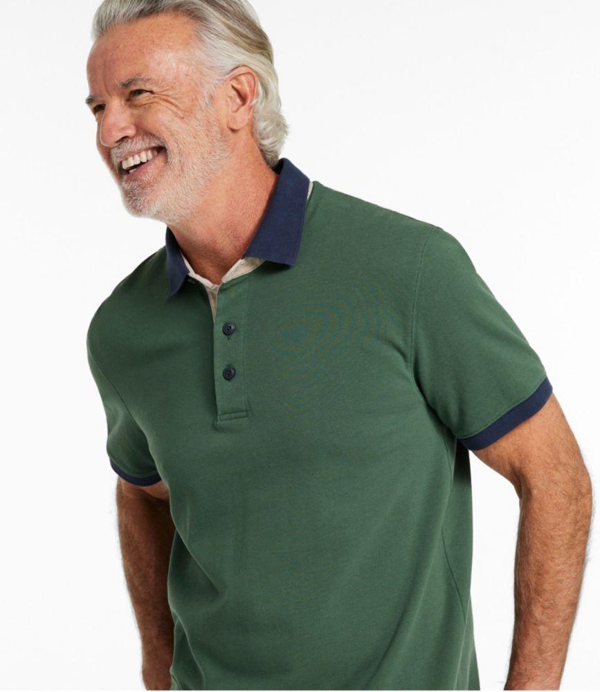 Men's Casco Bay Rugged Polo, Short-Sleeve Product Image