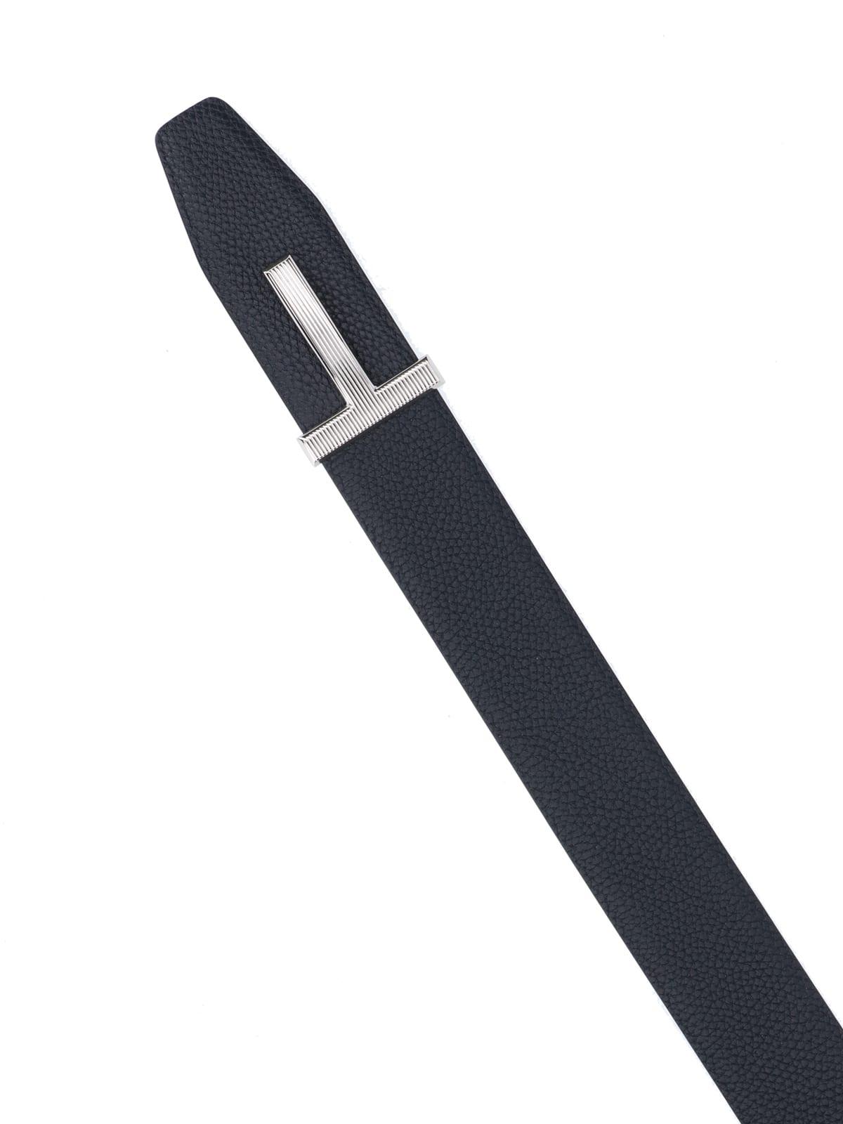 reversible logo belt Product Image