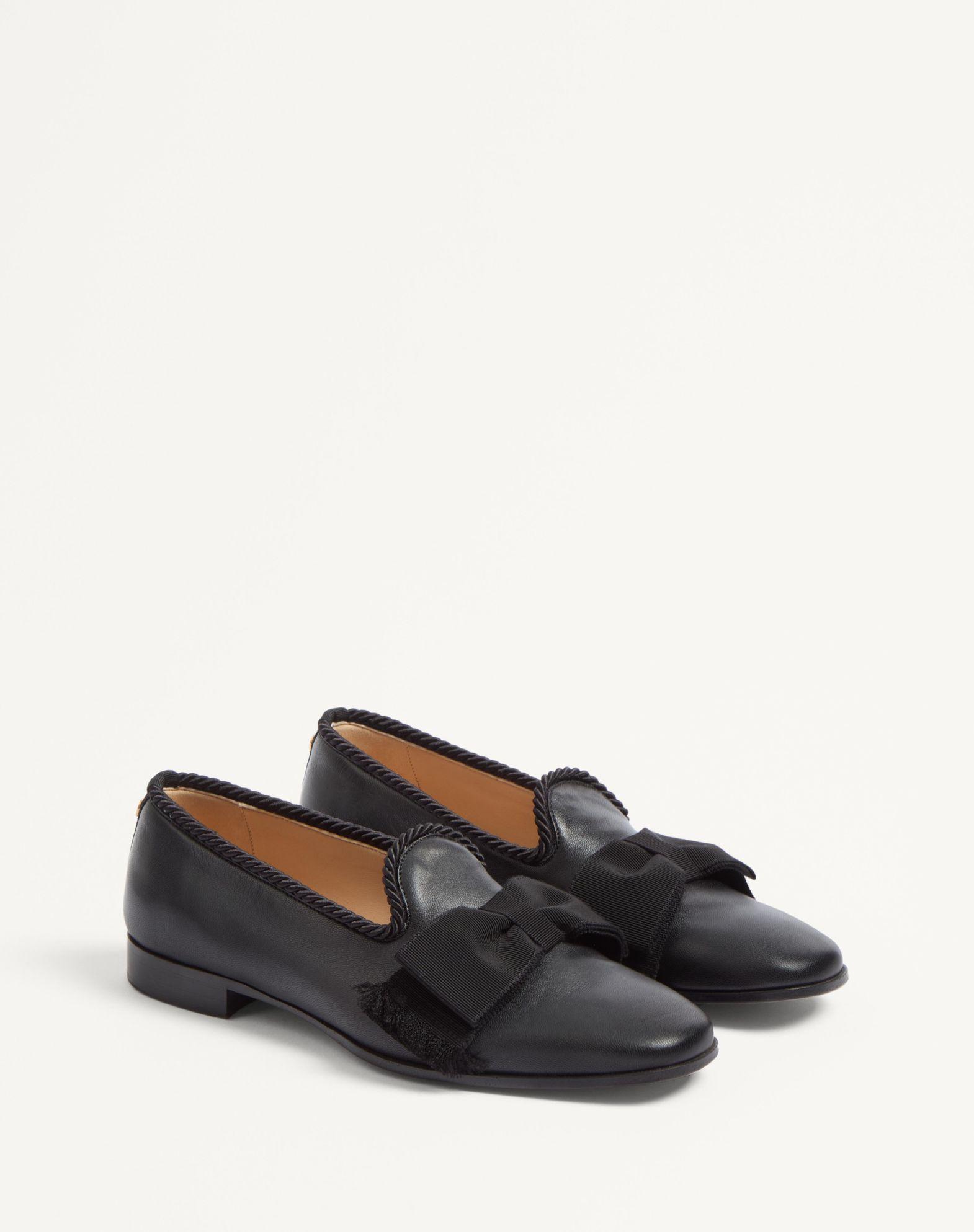 Bowow Leather Loafer Product Image