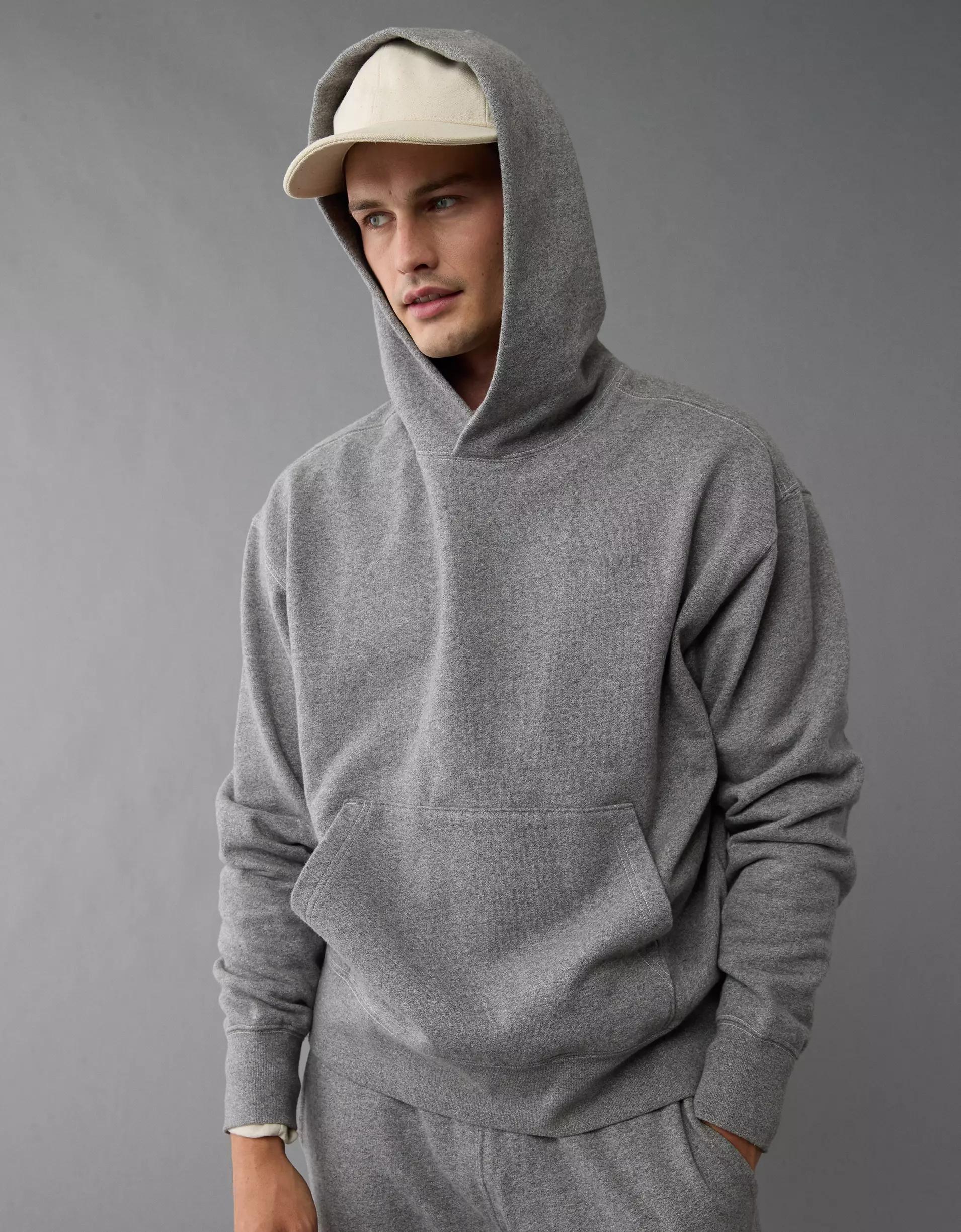 AE Laidback Luxe Heavyweight Hoodie Product Image