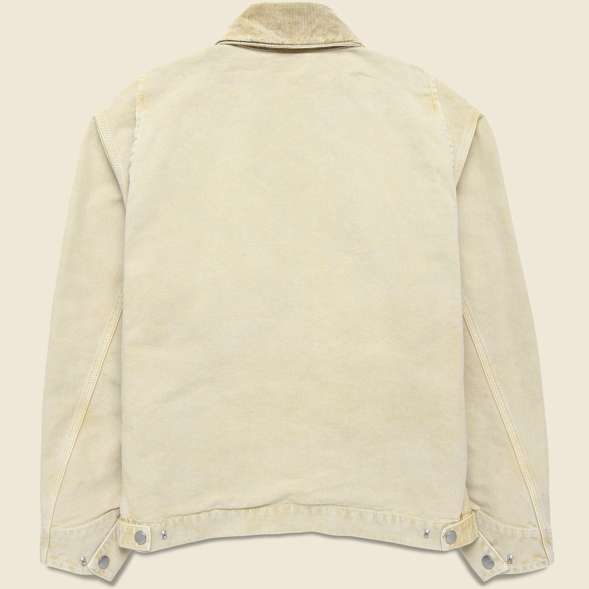 OG Detroit Jacket - Dusty Hamilton Brown Product Image
