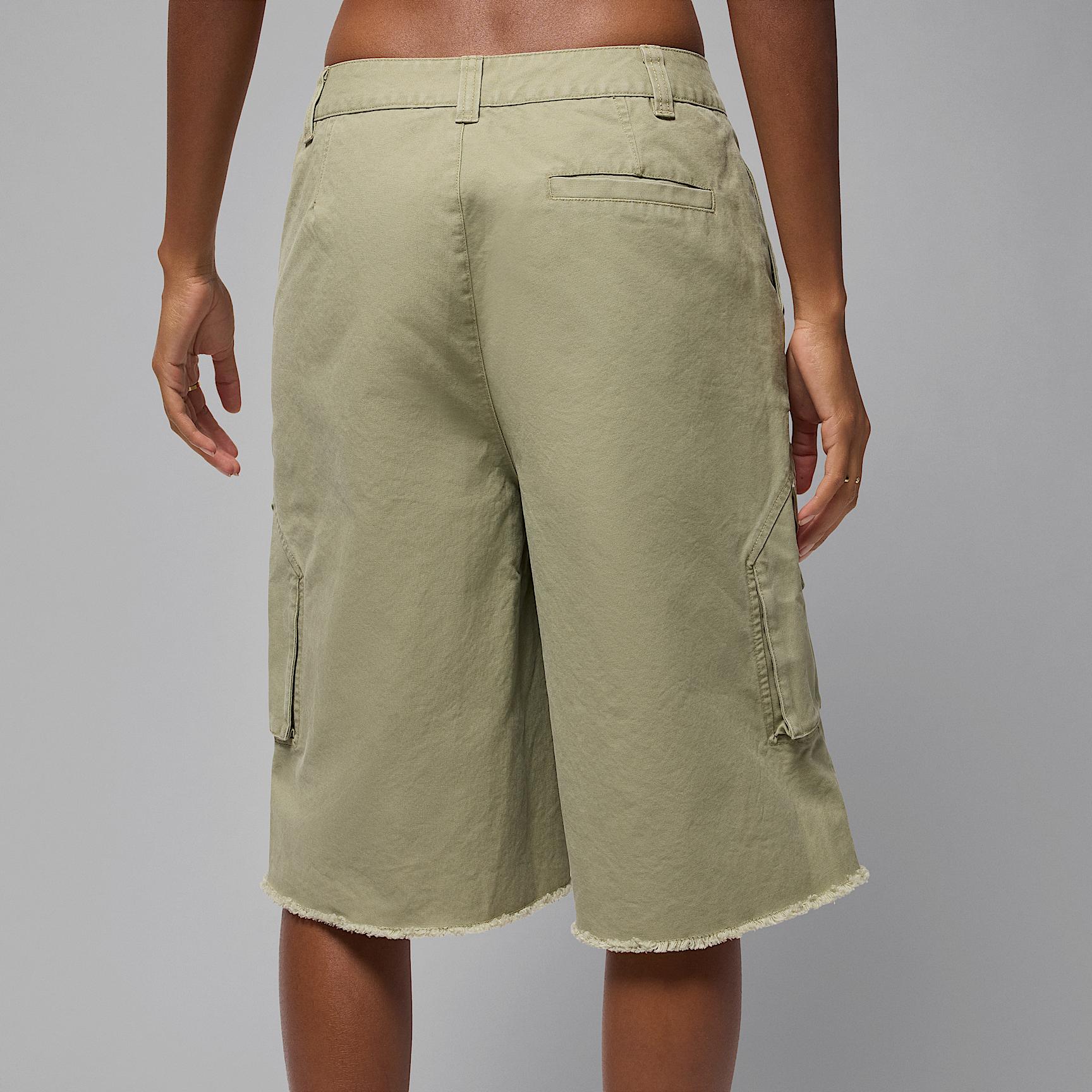 Womens Jordan Flight Chicago Big Shorts | HJ0090-010 Product Image