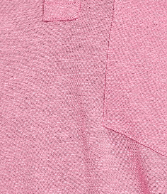 Cremieux Blue Label Key West Collection Solid Short Sleeve Polo Shirt Product Image