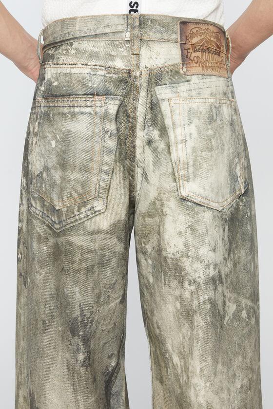 Loose fit trousers- 1981M Product Image