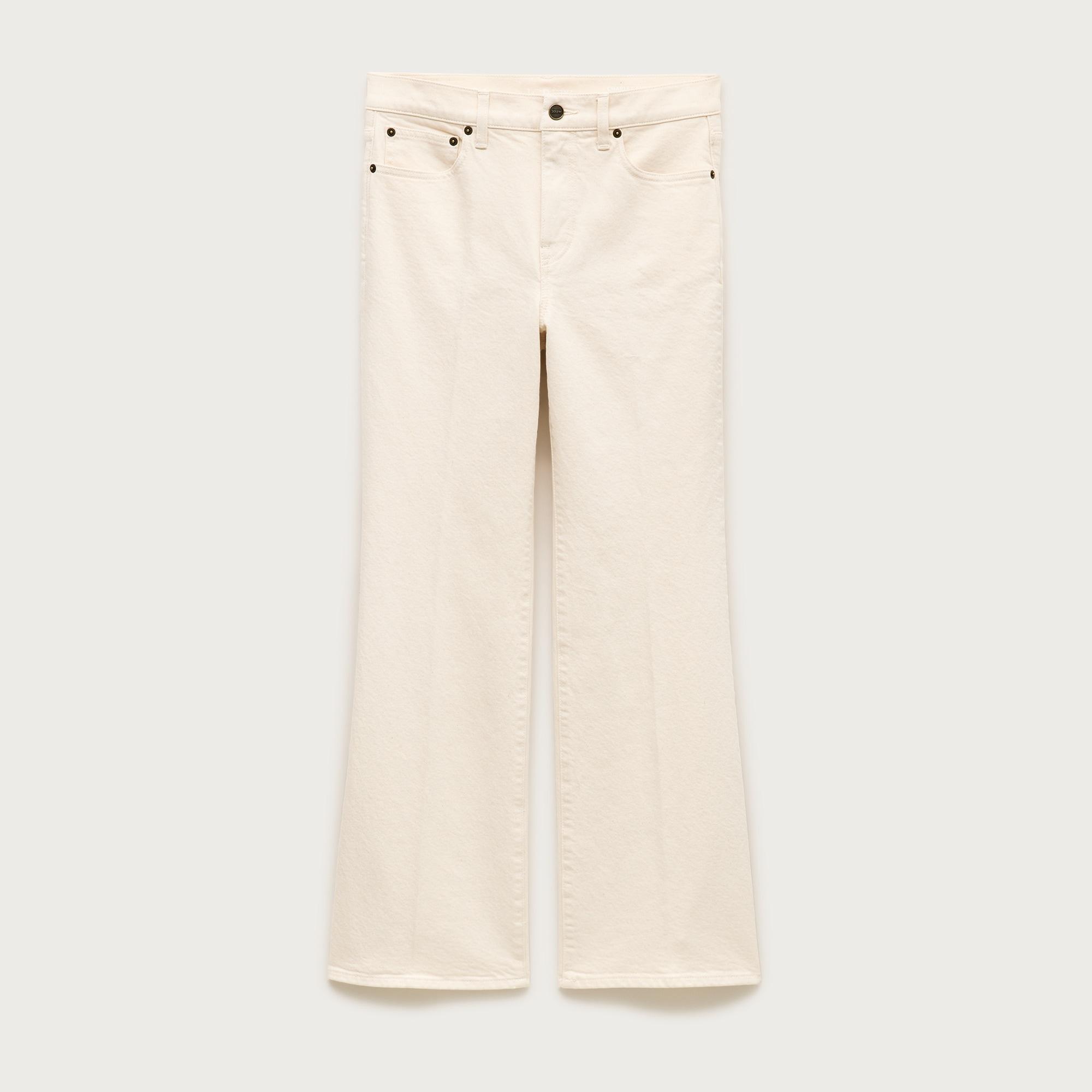 Charley kickout cropped jean Product Image