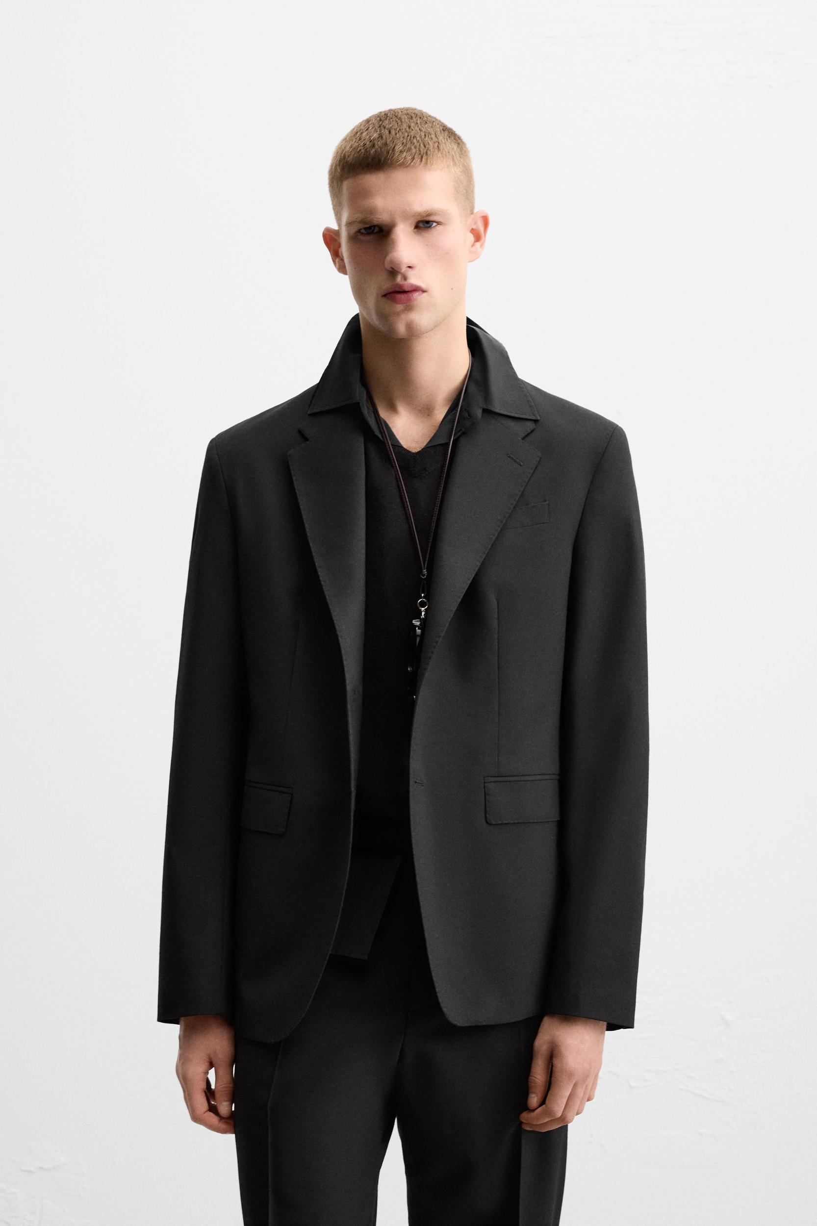 SUIT JACKET Product Image