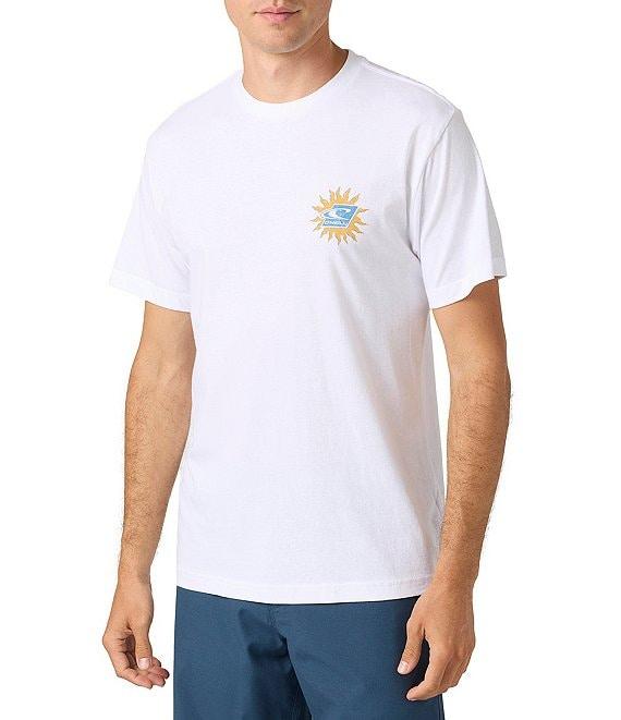O'Neill Obscure Short Sleeve Graphic T-Shirt Product Image