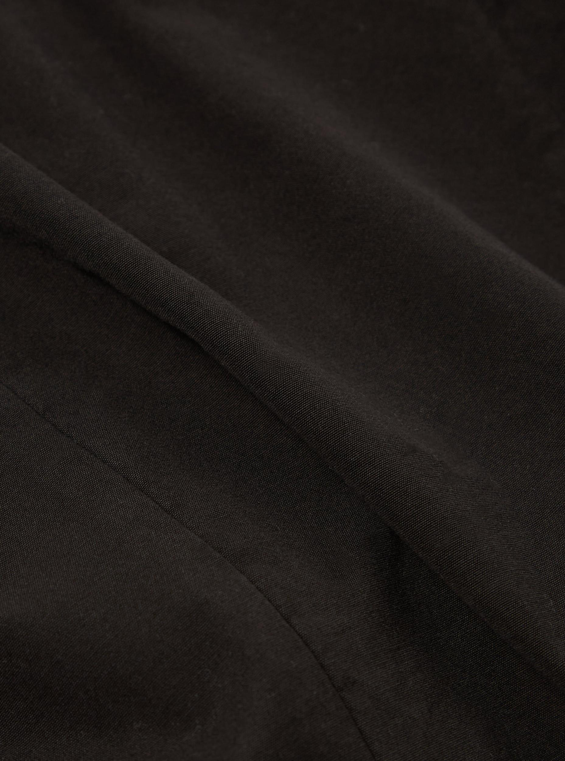 Licorice Summer Canvas Manor Jacket Product Image