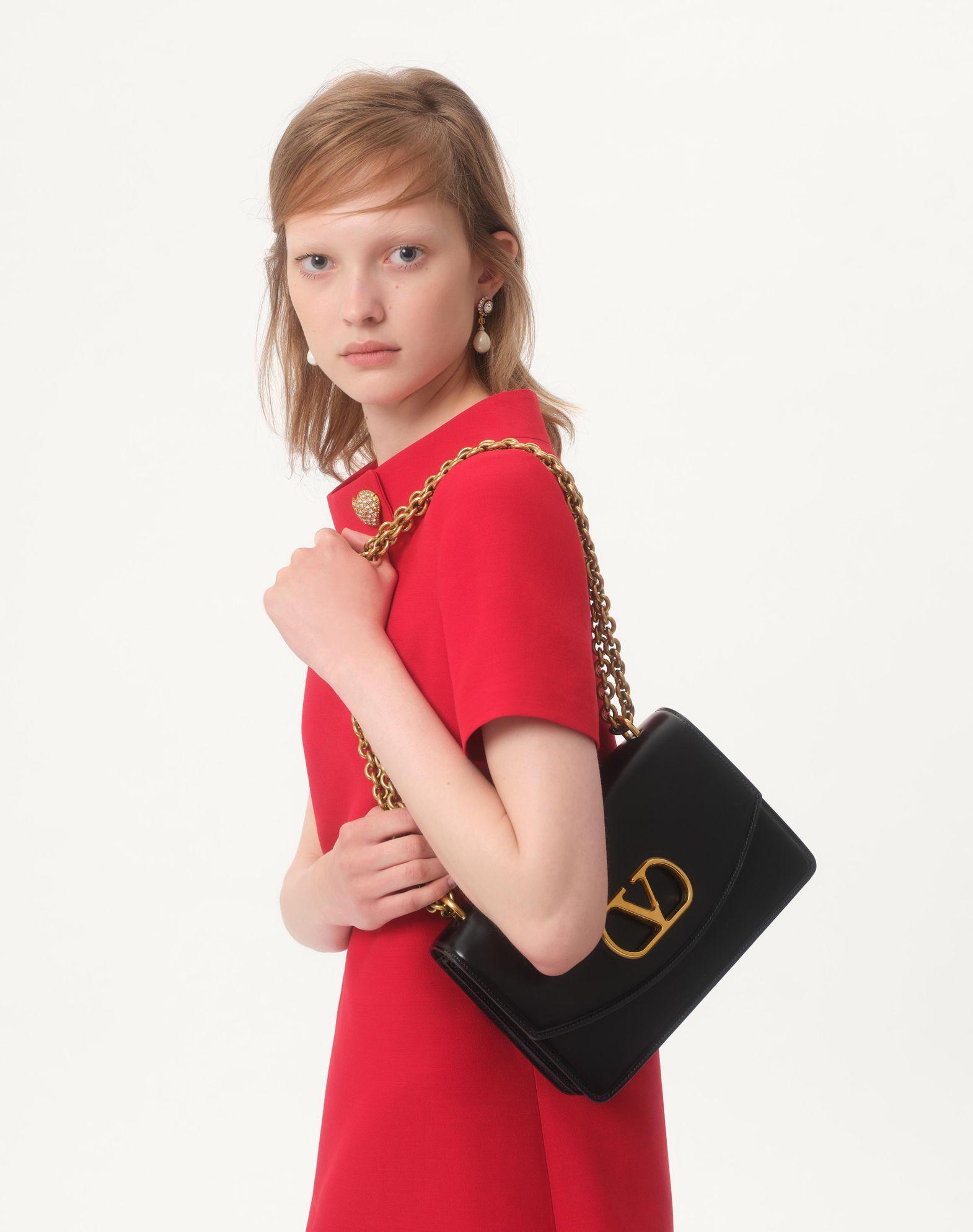 Crepe Couture Short Dress Product Image