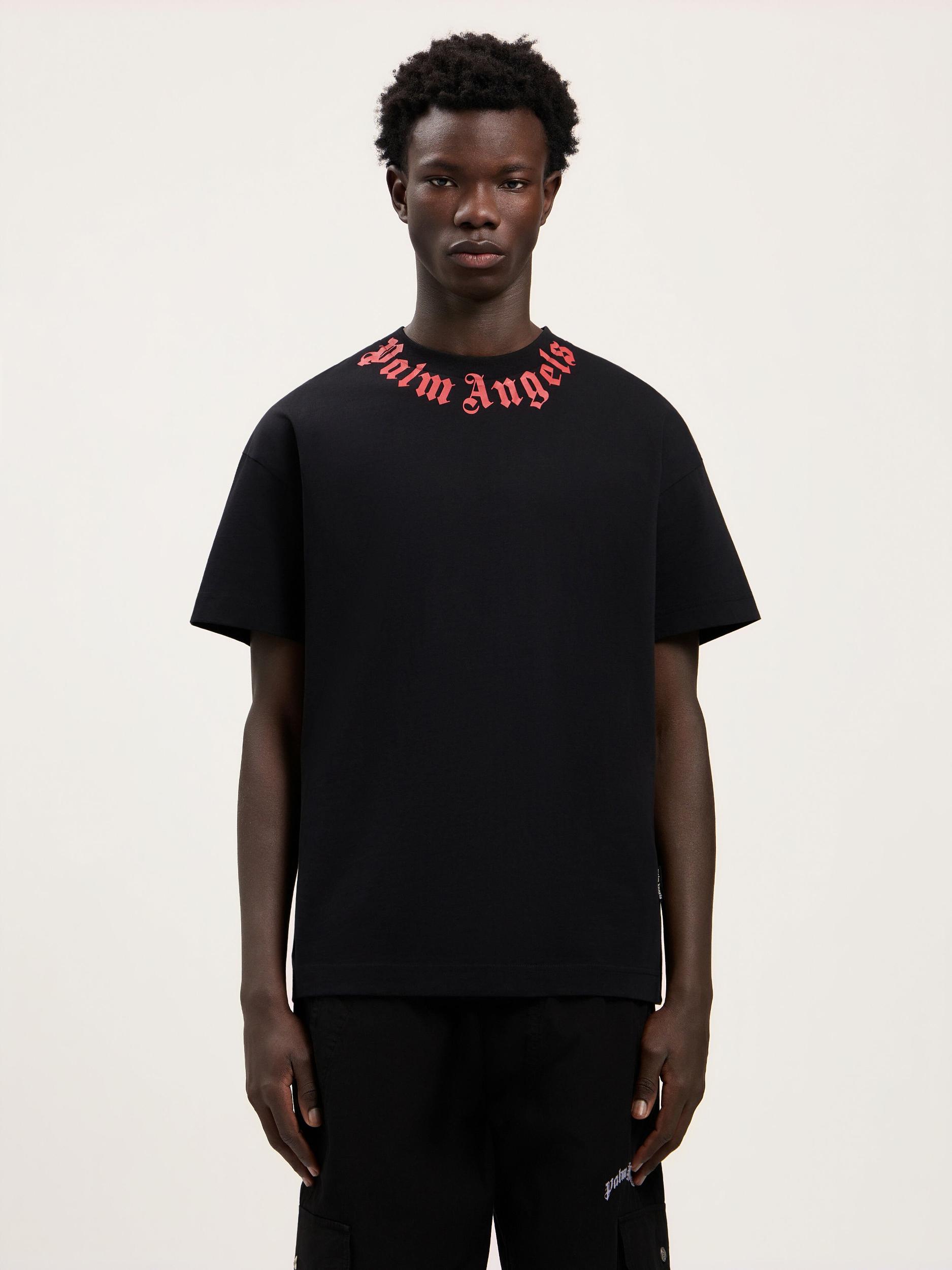 Neck Logo T-Shirt Product Image
