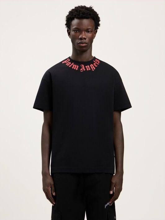 Neck Logo T-Shirt Product Image