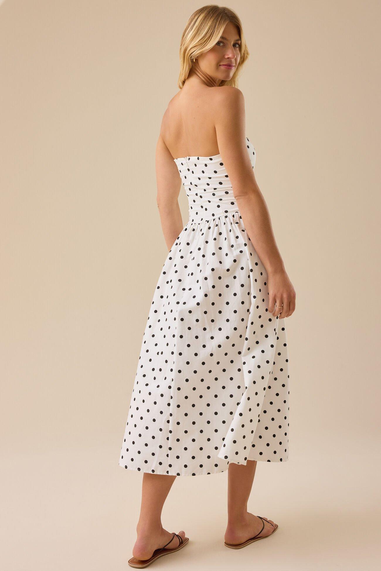 Amaya Midi Dress Product Image