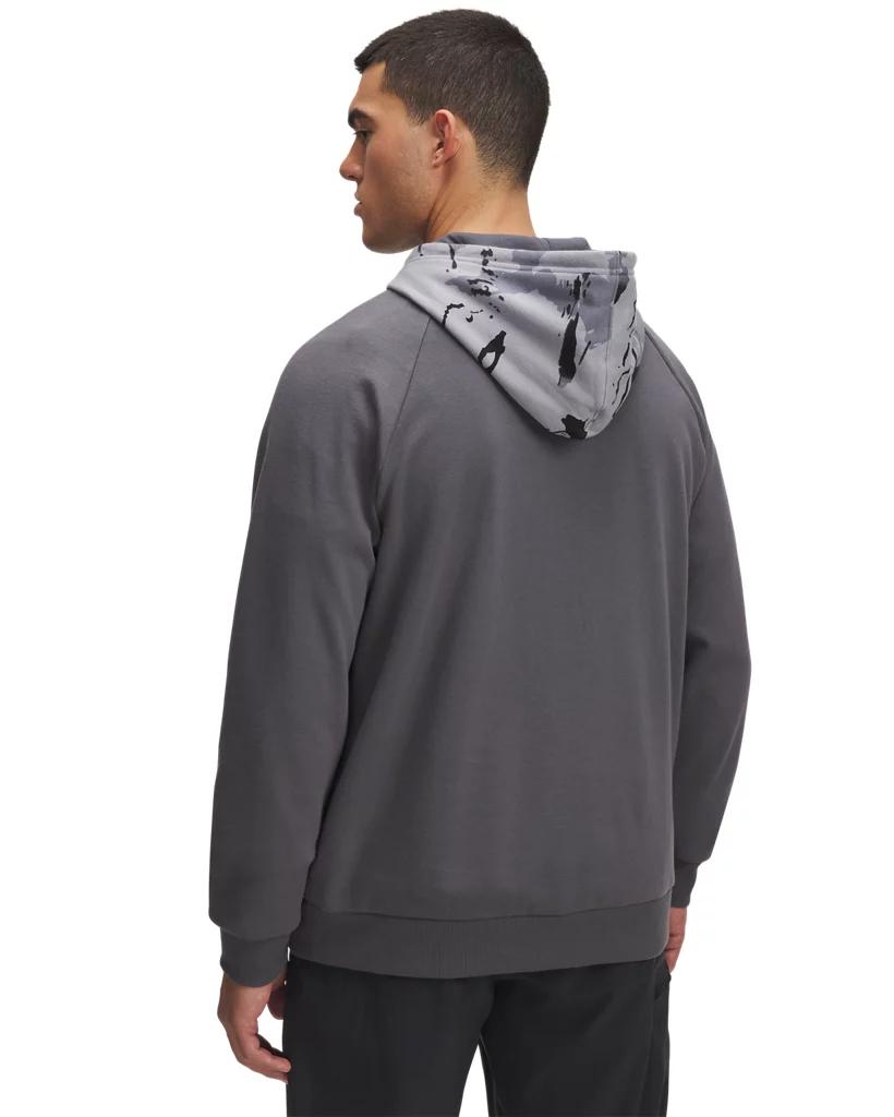 UA Rival Fleece Camo Product Image