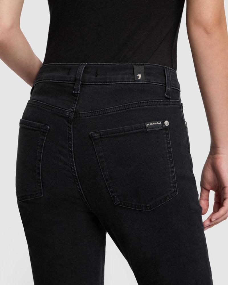 High Waist Ankle Skinny Product Image