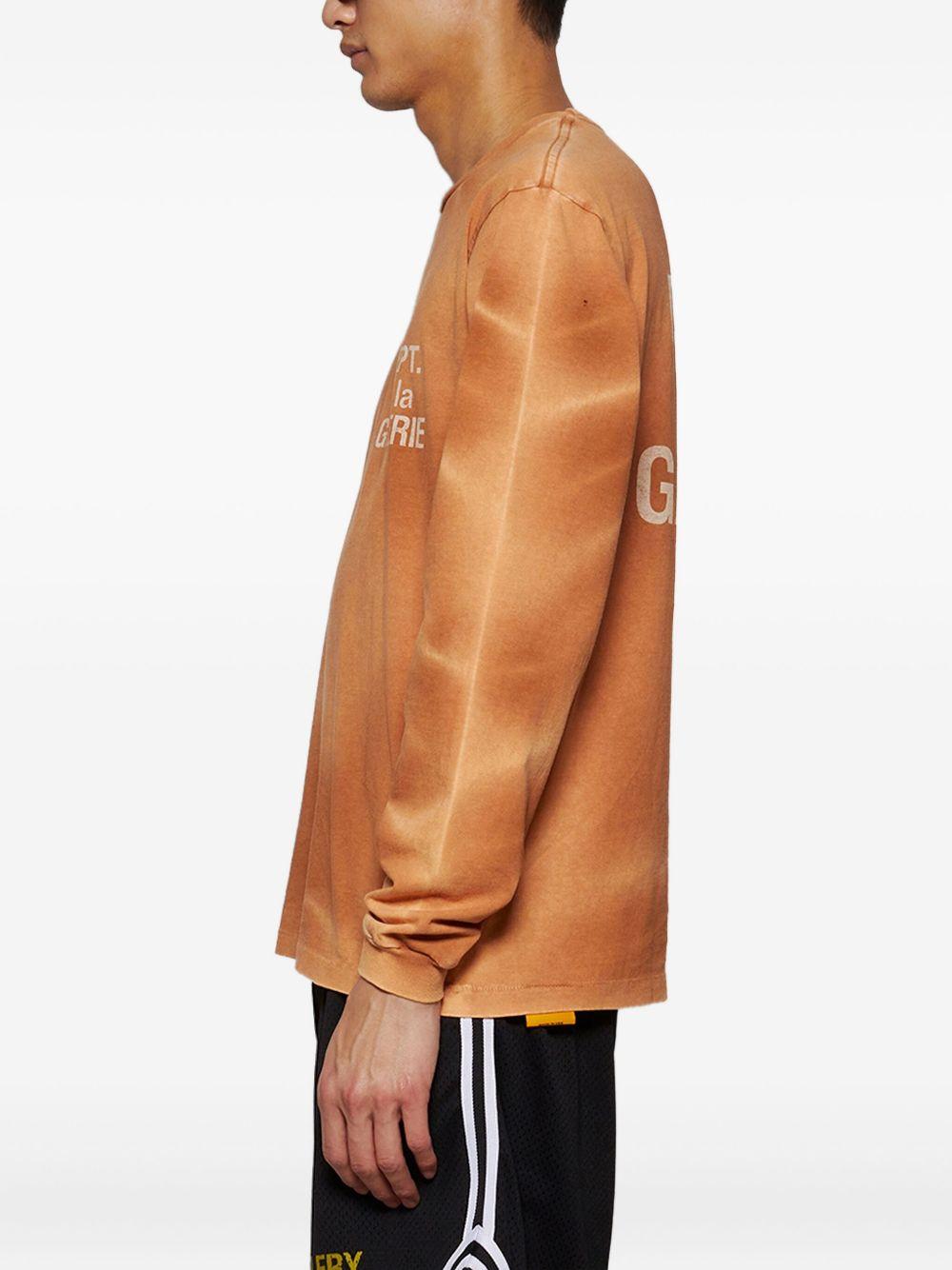 long-sleeve t-shirt Product Image