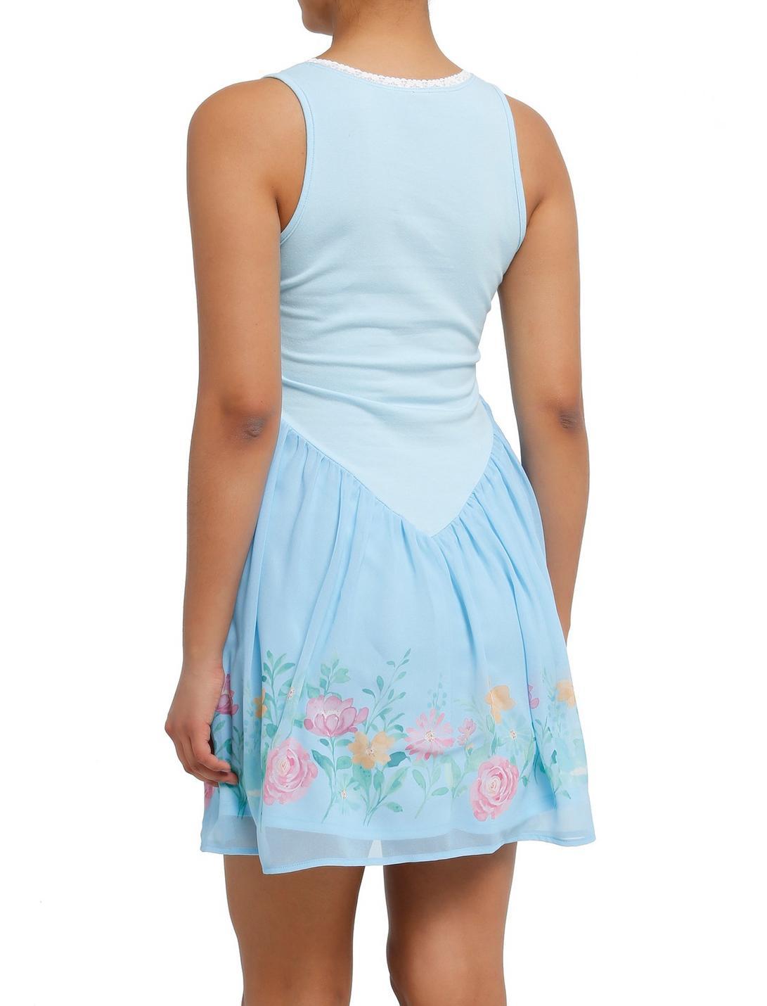 Disney Bambi Flower Lace Dress Product Image