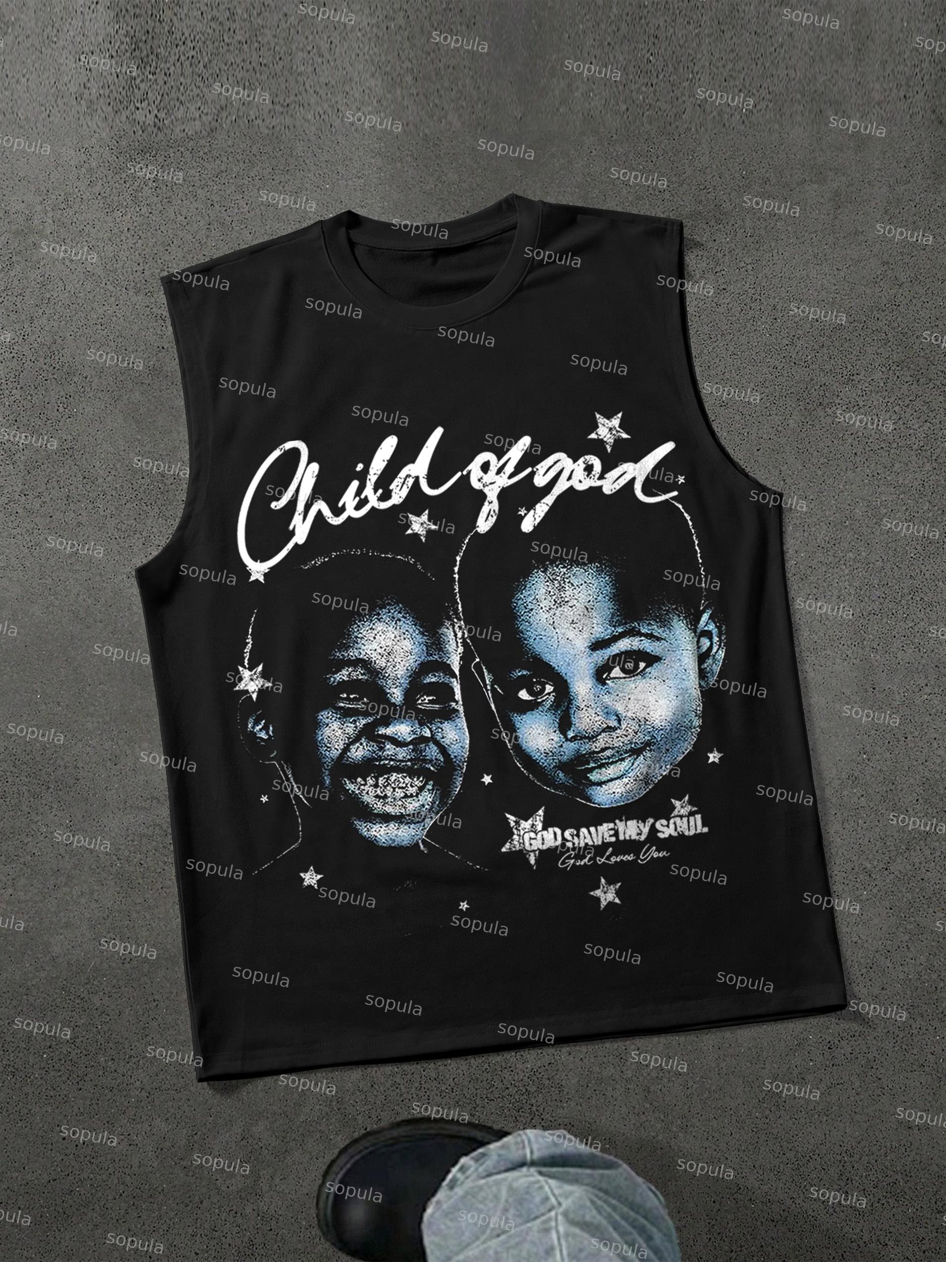 Freedom Racing Graphic Print Tank Top Product Image