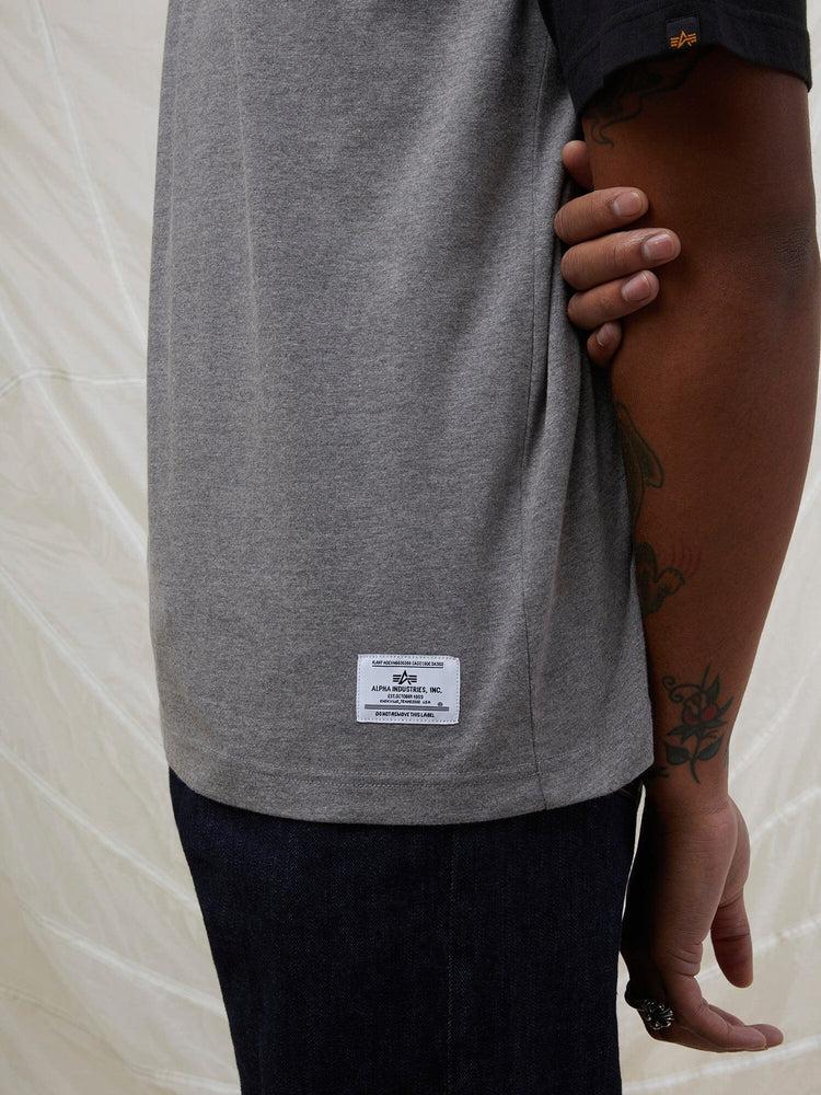 ESSENTIAL RAGLAN TEE Product Image
