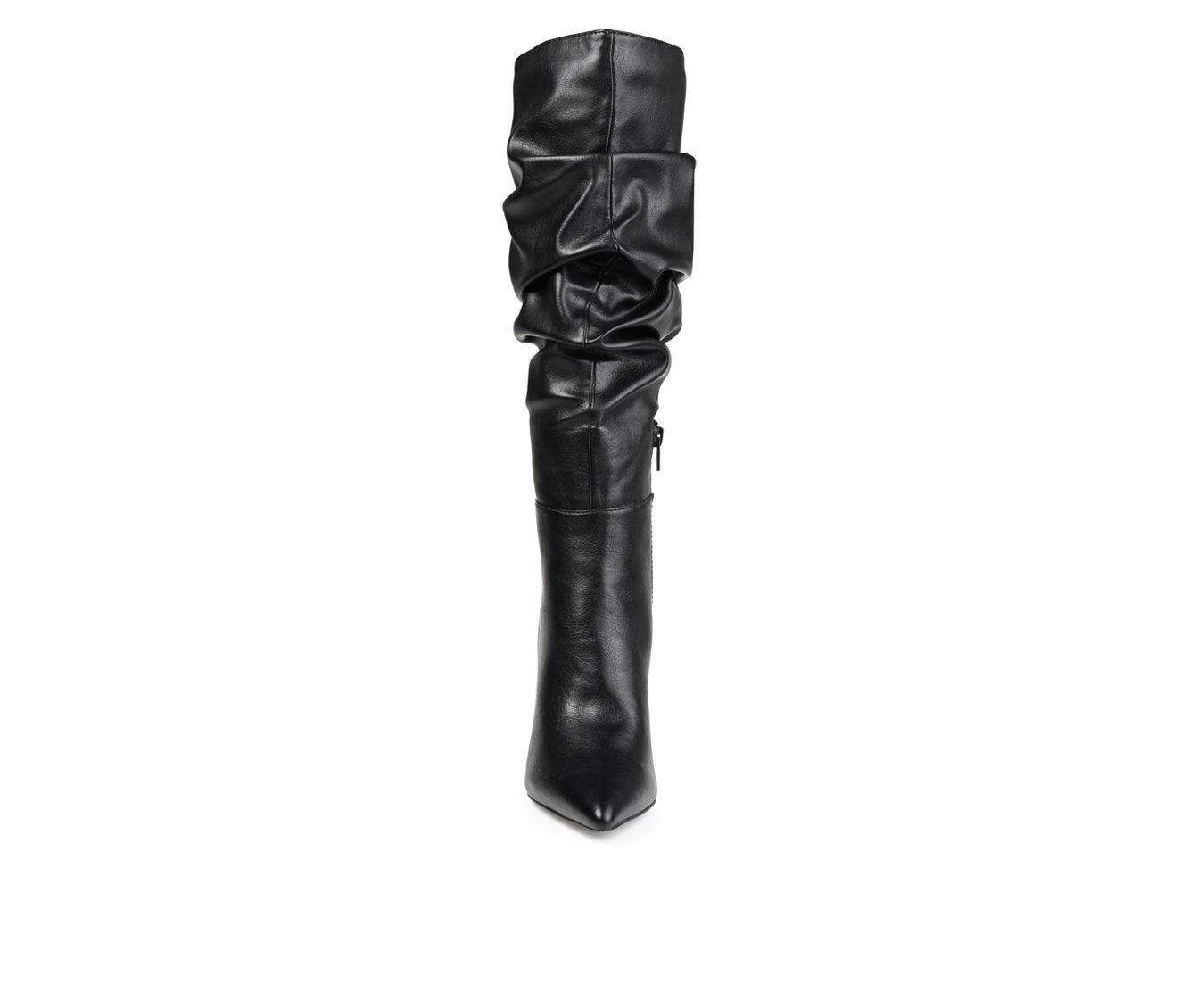 Women's Journee Collection Sarie Extra Wide Calf Knee High Boots Product Image