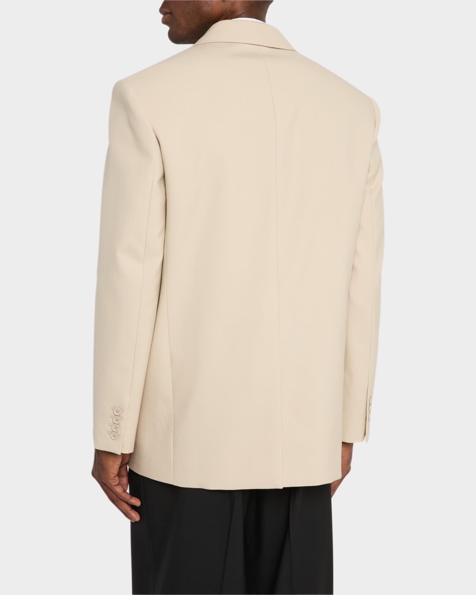 Men's Wool-Silk Relaxed Sport Coat Product Image