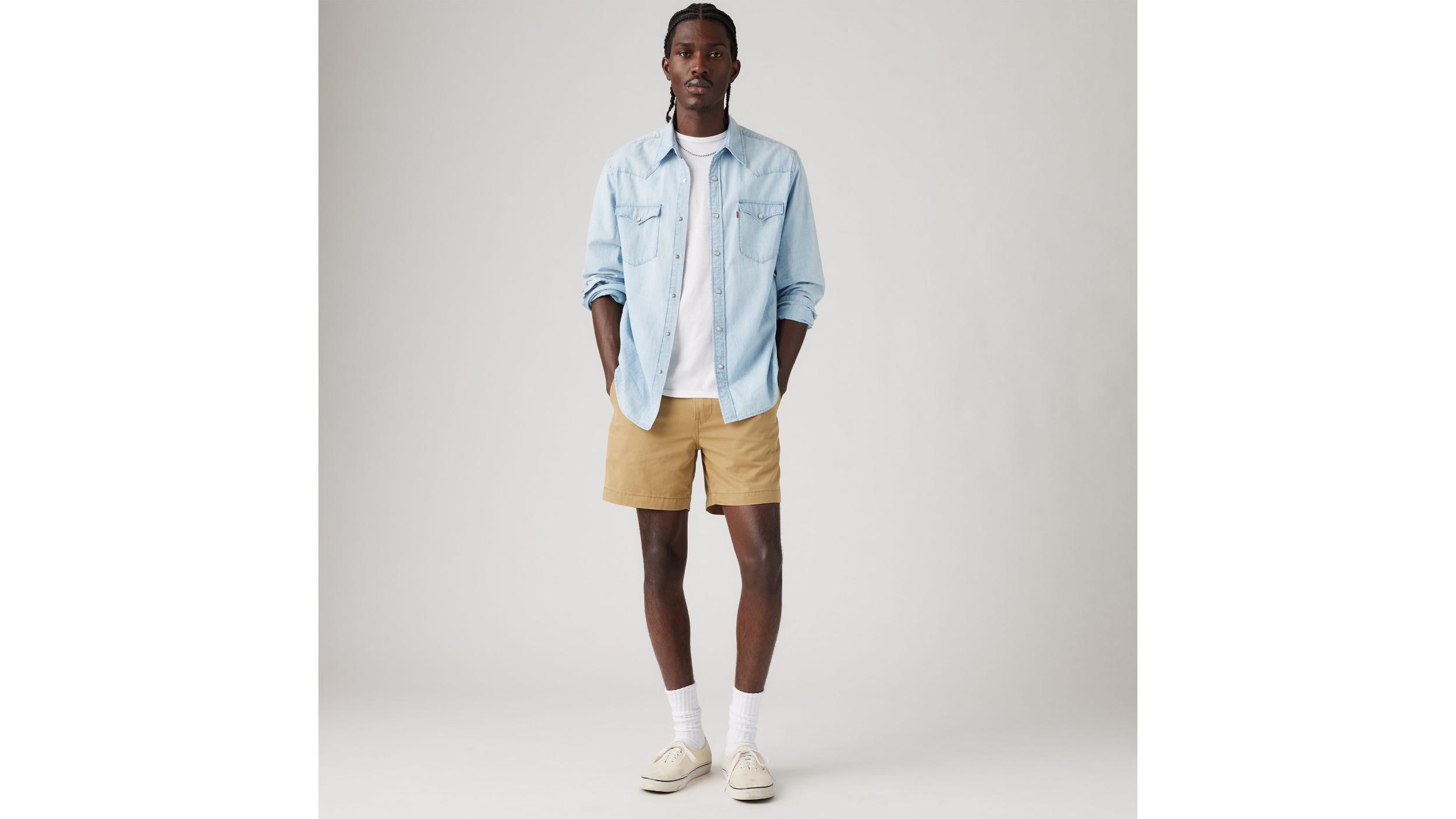 Levi's® XX Chino Authentic 6" Men's Shorts Product Image