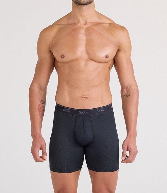 SAXX Quest Micro Mesh 6#double; Boxer Briefs Product Image